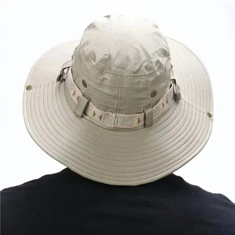 Men’s Summer Hat - ShadeSafari