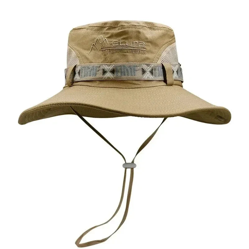 Men’s Summer Hat - ShadeSafari
