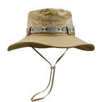 Men’s Summer Hat - ShadeSafari