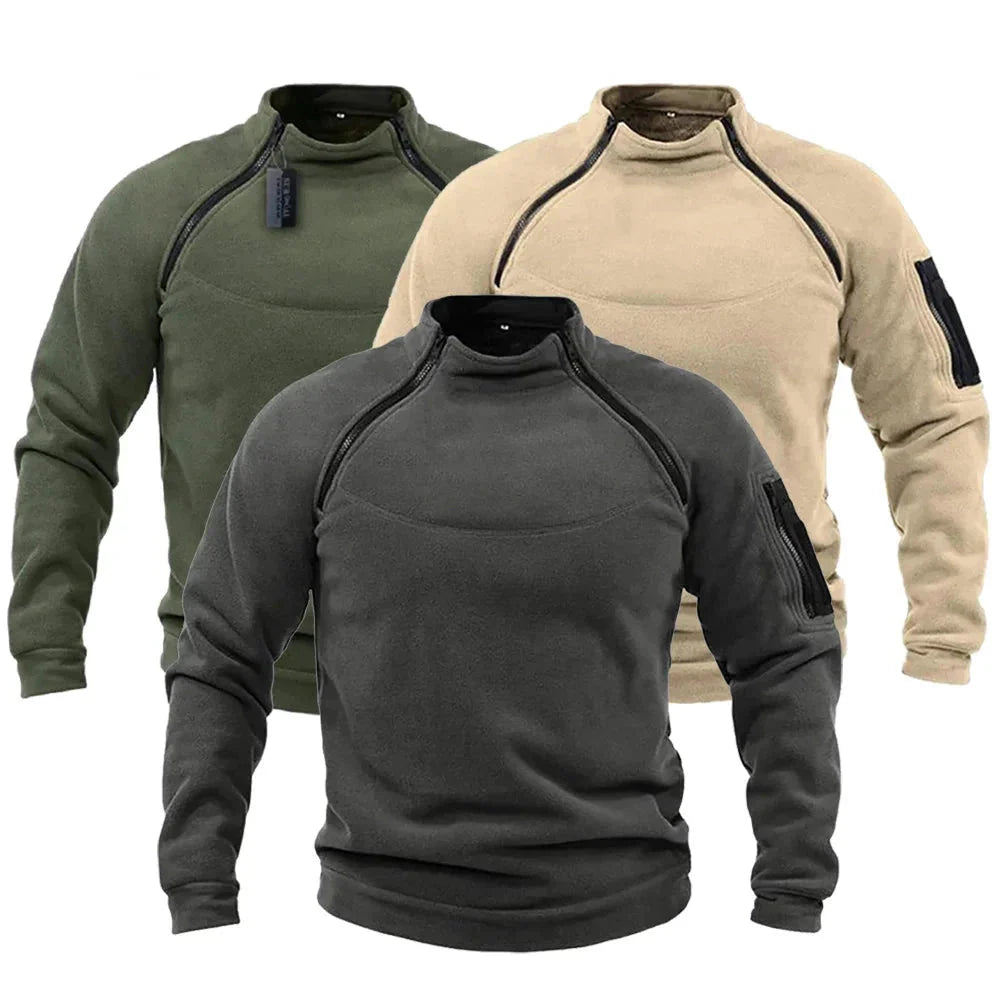 TACTIVON – Tactical Long-Sleeve Sweatshirt
