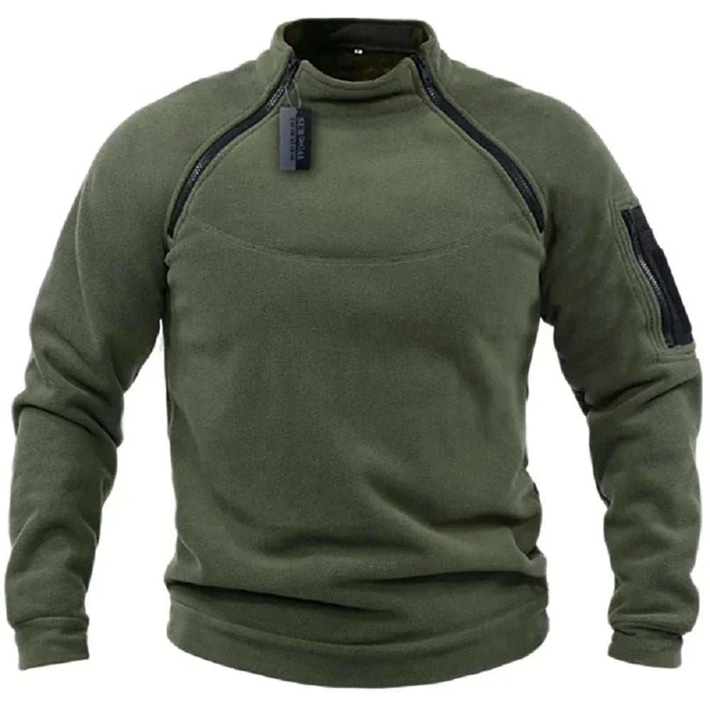 TACTIVON – Tactical Long-Sleeve Sweatshirt