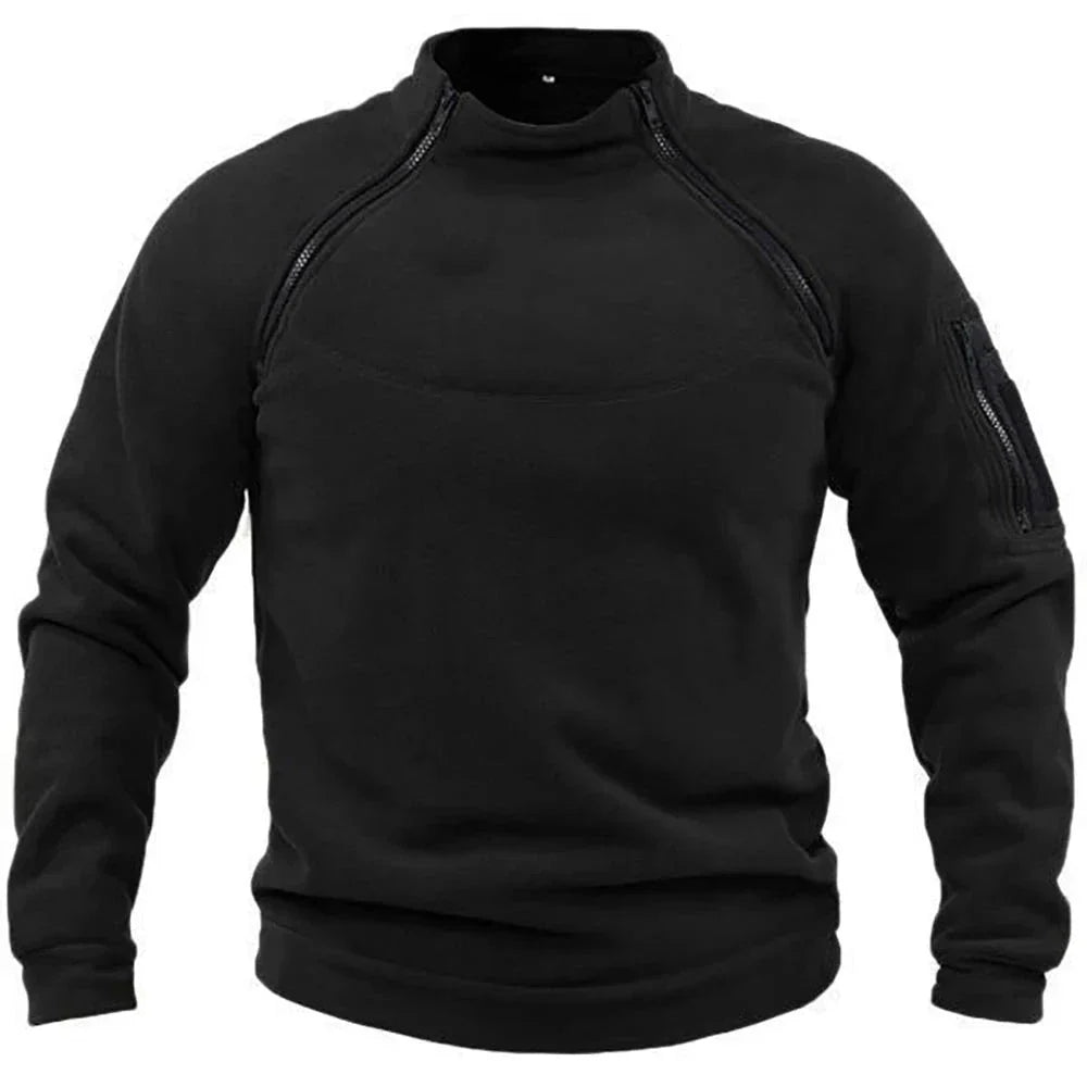 TACTIVON – Tactical Long-Sleeve Sweatshirt