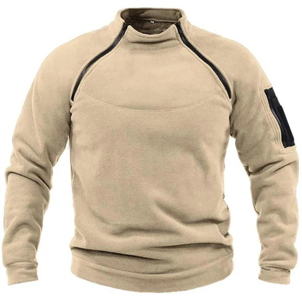 TACTIVON – Tactical Long-Sleeve Sweatshirt