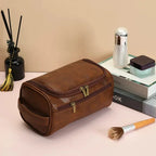 Monarch Chérie Vintage Leather Necessaire