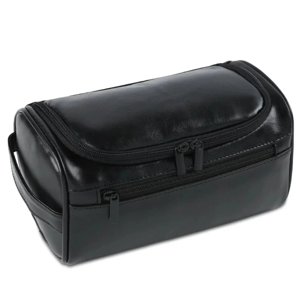 Monarch Chérie Vintage Leather Necessaire