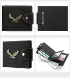 Men's Wallet Imperial Eagle