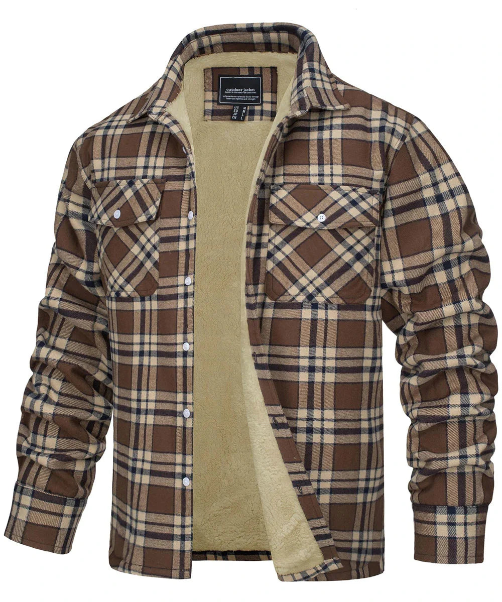 Men's Warm Layer Jacket
