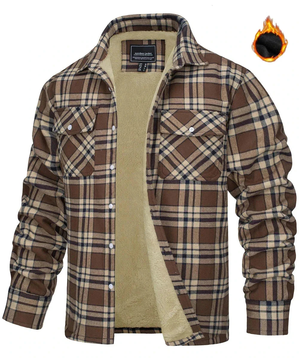 Men's Warm Layer Jacket