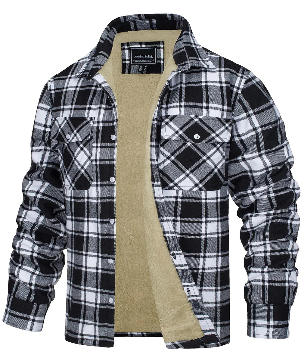 Men's Warm Layer Jacket