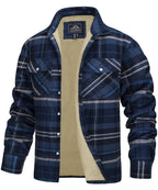 Men's Warm Layer Jacket