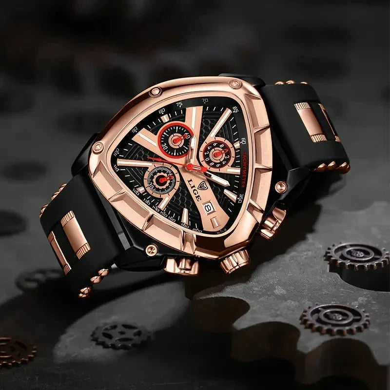 Men's Wristwatch Tempus