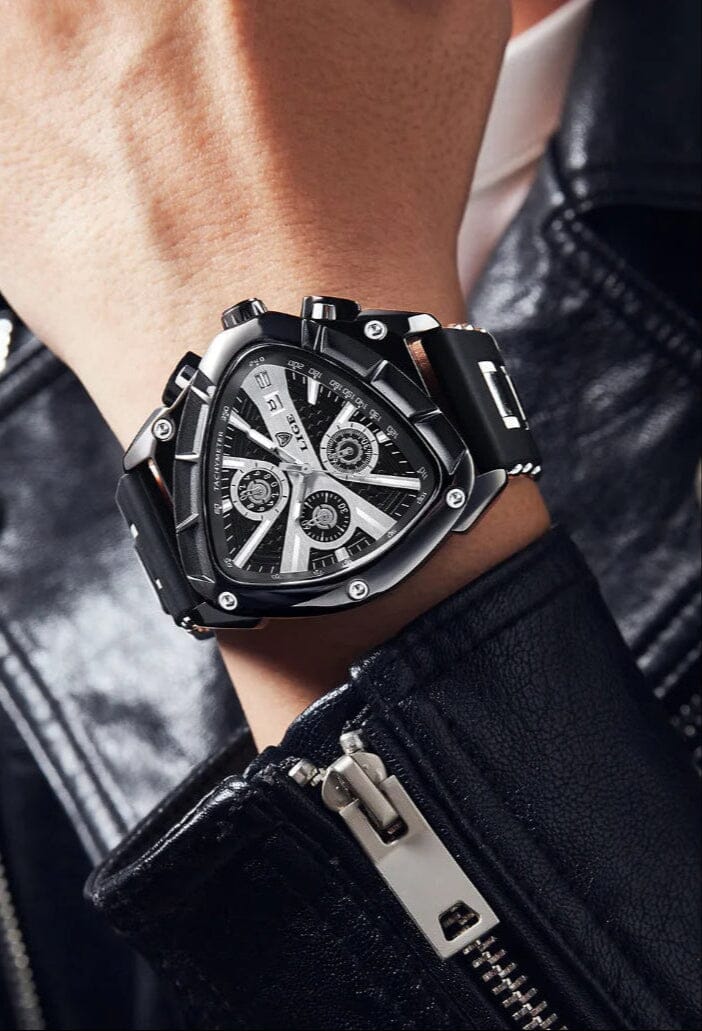 Men's Wristwatch Tempus