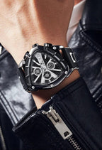 Men's Wristwatch Tempus