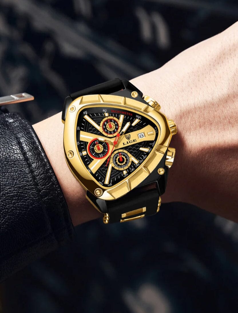 Men's Wristwatch Tempus