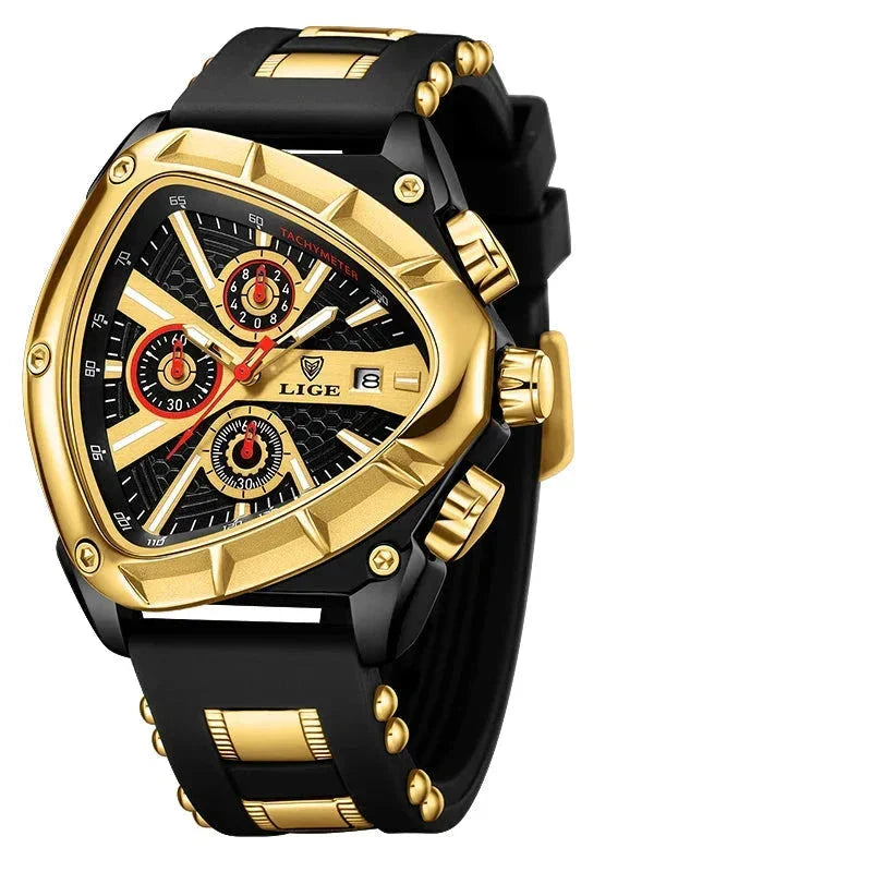 Men's Wristwatch Tempus