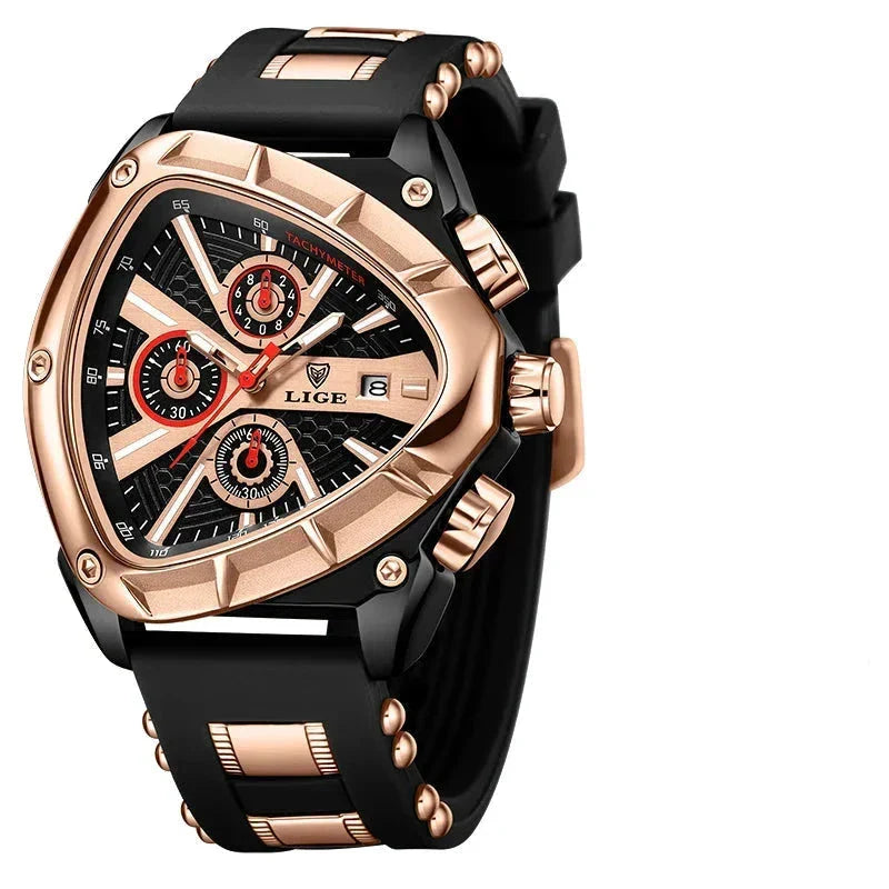 Men's Wristwatch Tempus