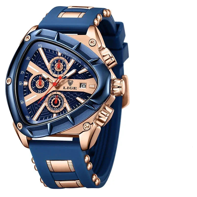 Men's Wristwatch Tempus