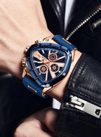 Men's Wristwatch Tempus