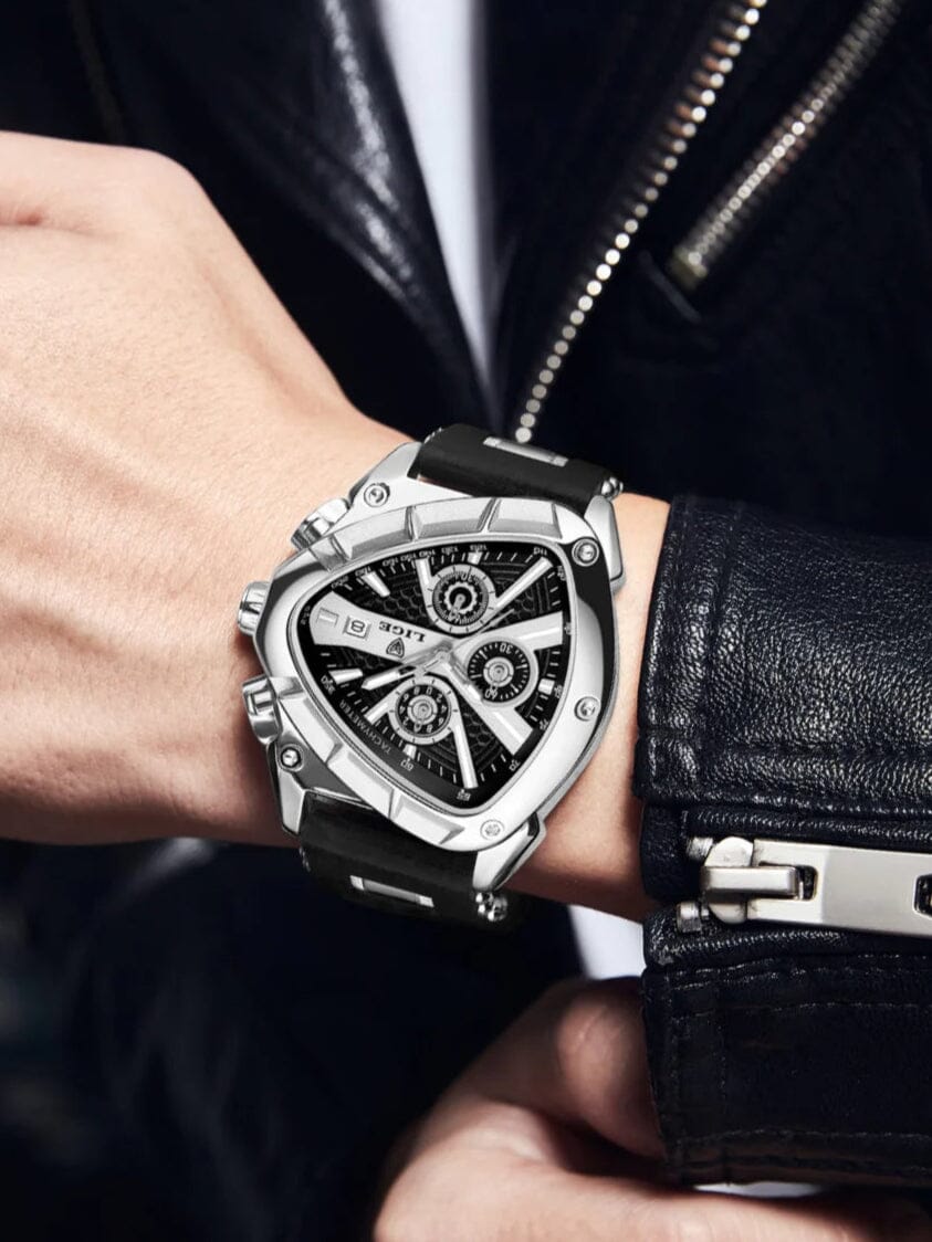 Men's Wristwatch Tempus