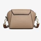 Millena Leather Shoulder Bag