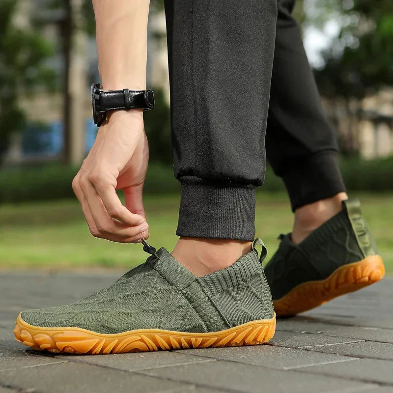 Urban Nomad – Stretchable and Versatile Sneakers