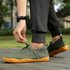 Urban Nomad – Stretchable and Versatile Sneakers