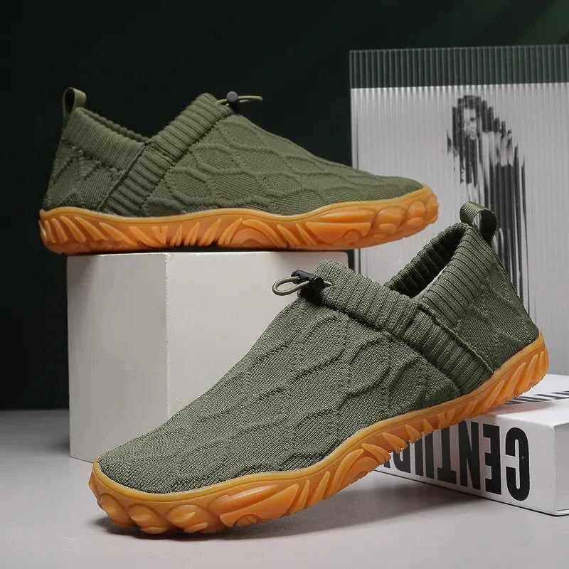 Urban Nomad – Stretchable and Versatile Sneakers