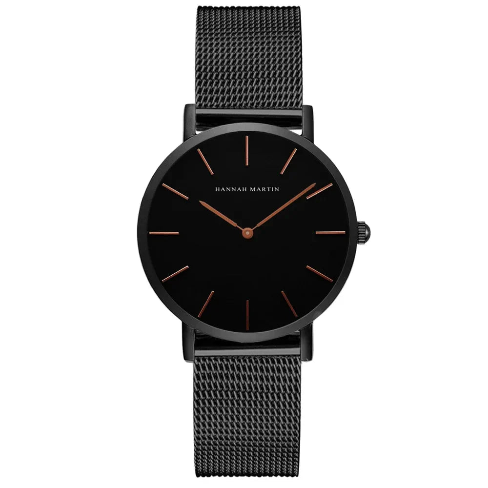 Améthia – Elegant Minimalist Watch