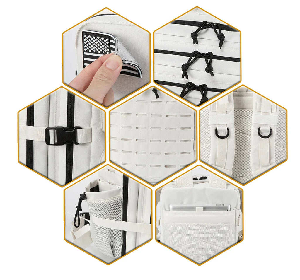 Multifunctional Backpack for Men and Women