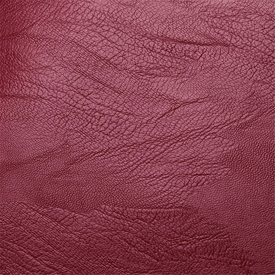 Multifunctional Women's Leather Backpack Allessa