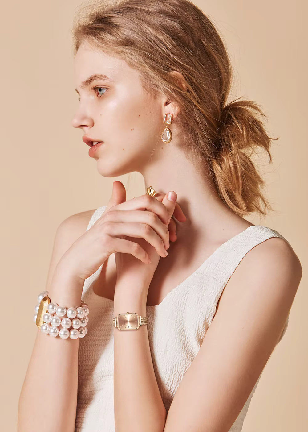 Nethara – Ultrathin Elegant Watch