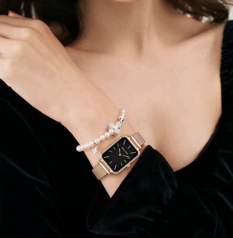 Nethara – Ultrathin Elegant Watch