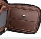 Cavalieri Men's Leather Wallet