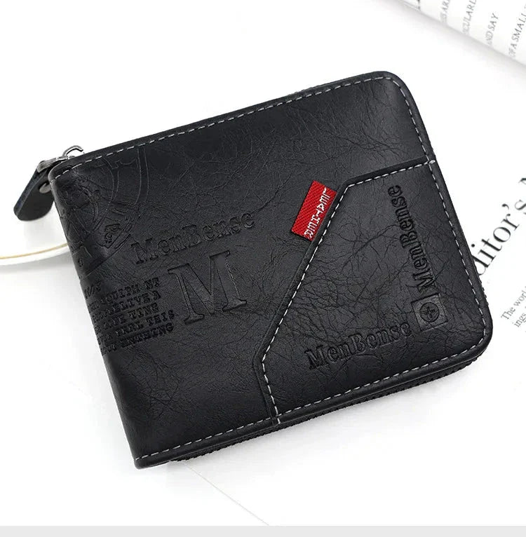 Cavalieri Men's Leather Wallet