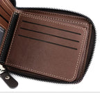 Cavalieri Men's Leather Wallet