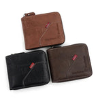 Cavalieri Men's Leather Wallet