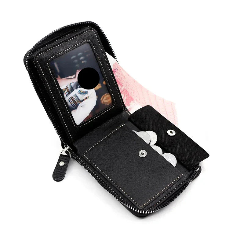 Cavalieri Men's Leather Wallet