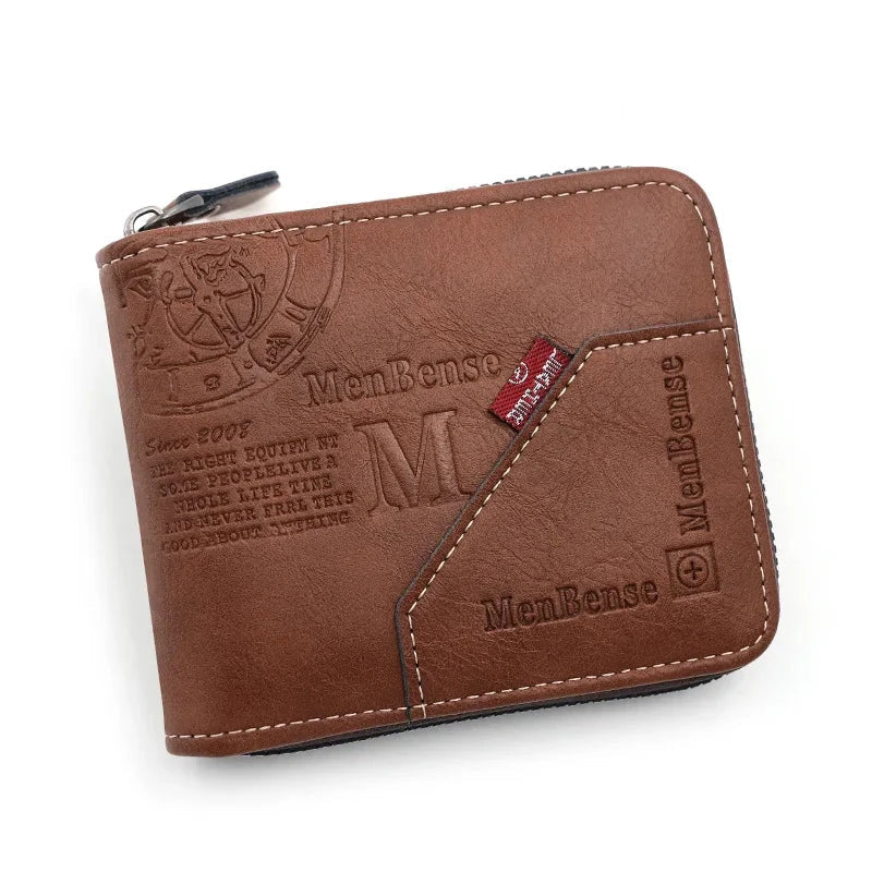 Cavalieri Men's Leather Wallet