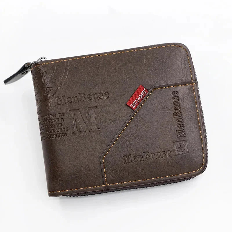 Cavalieri Men's Leather Wallet