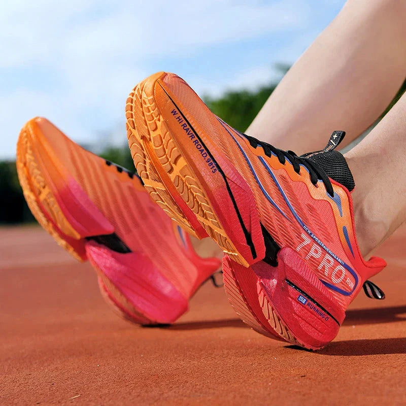 Impulse Velocity Men's Sports Sneakers with Carbon Plate