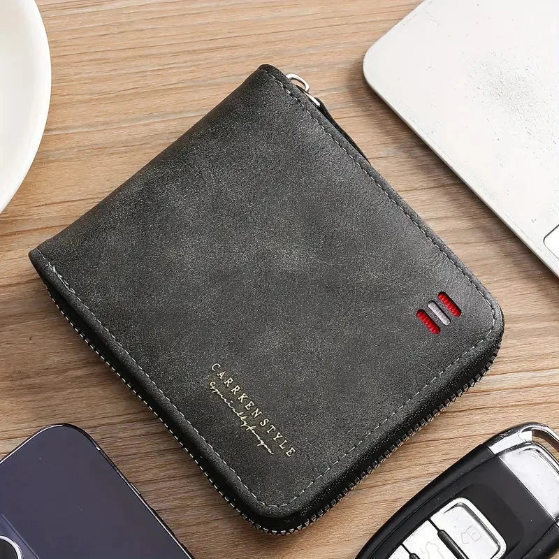 Luxury Leather Wallet Regal