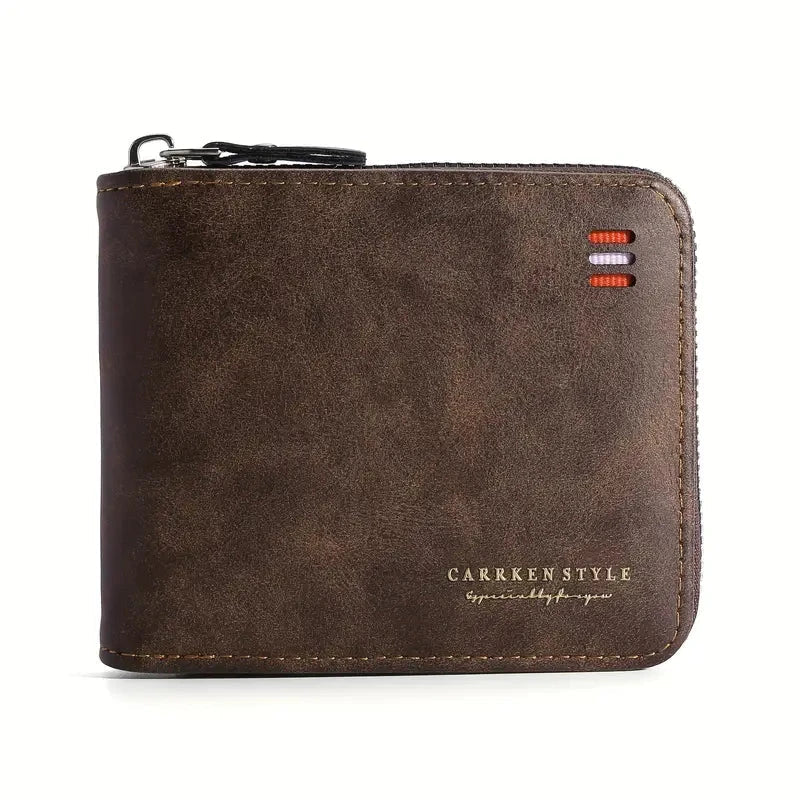 Luxury Leather Wallet Regal