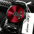 Futuristic Men's Watch ChronoVibe