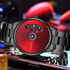 Futuristic Men's Watch ChronoVibe