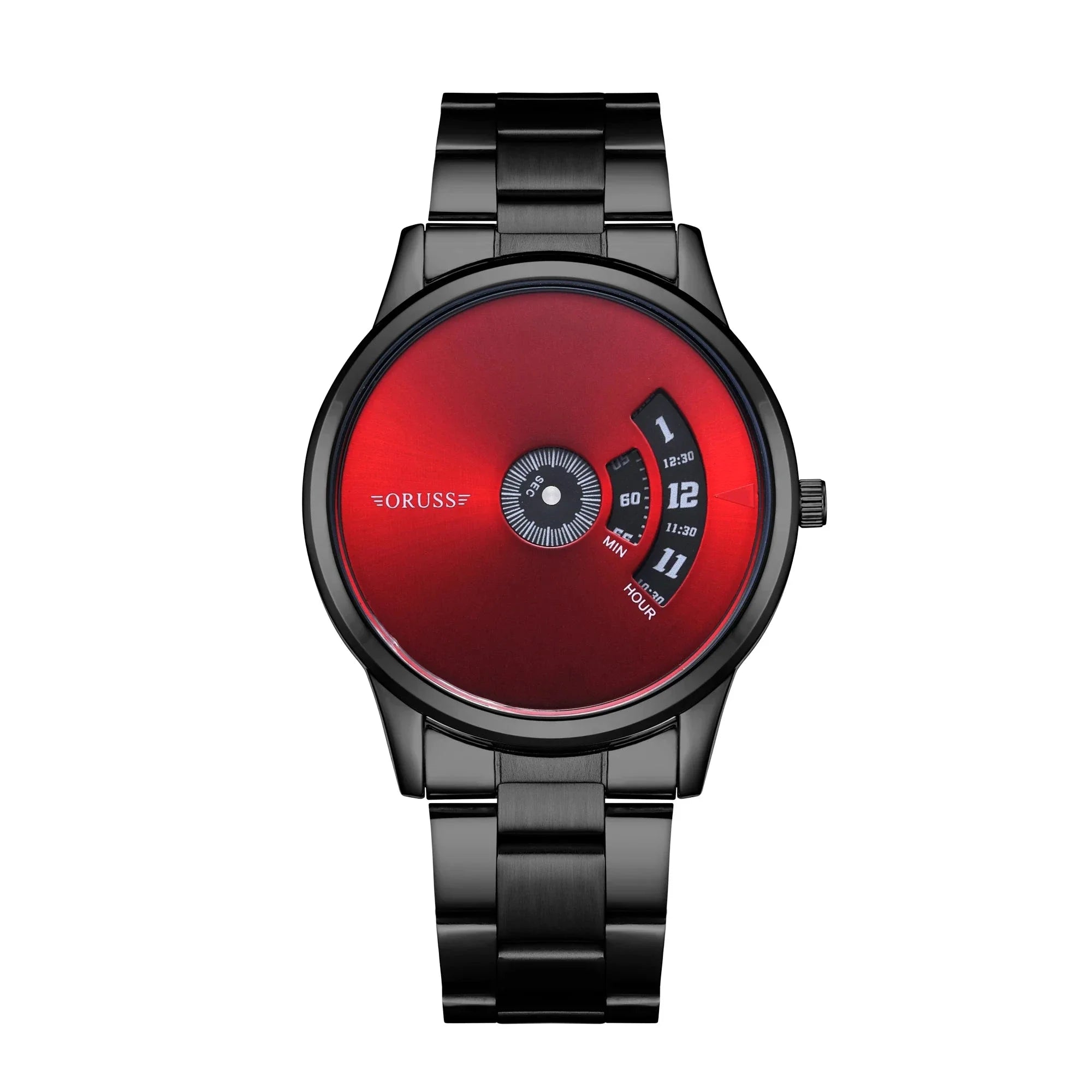 Futuristic Men's Watch ChronoVibe