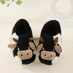 MooHugs – Plush Slippers for Winter