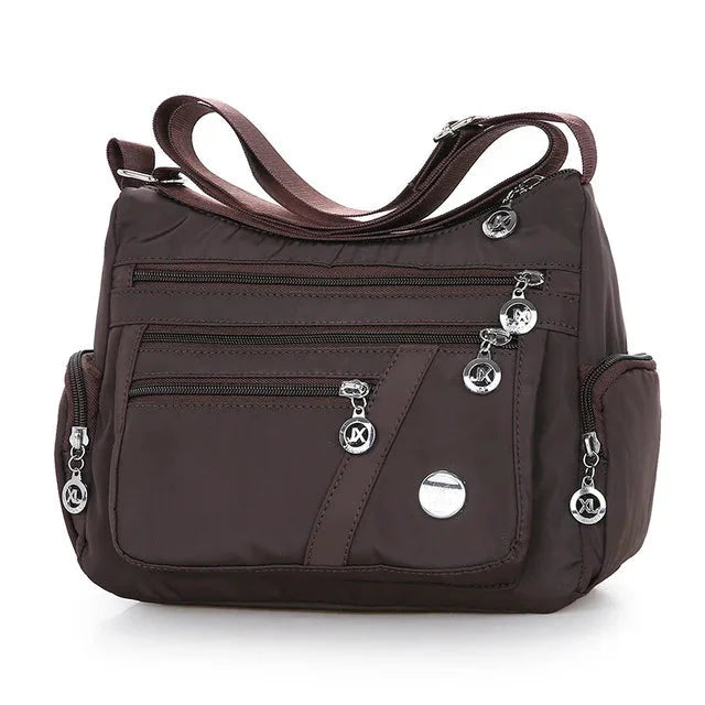 Nina Casual Oxford Women's Bag