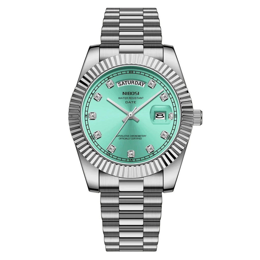 Noble Royale Men's Luxury Watch