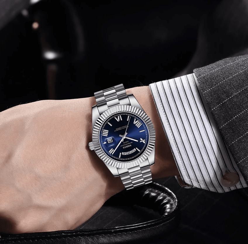 Noble Royale Men's Luxury Watch