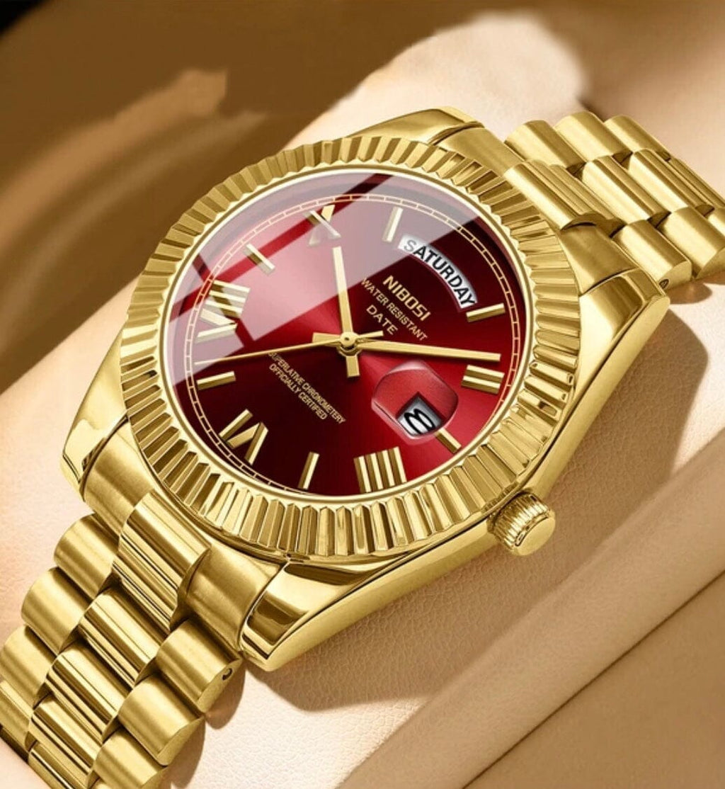 Noble Royale Men's Luxury Watch